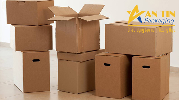 Địa điểm làm thùng carton đựng nước suối uy tín tại miền Nam