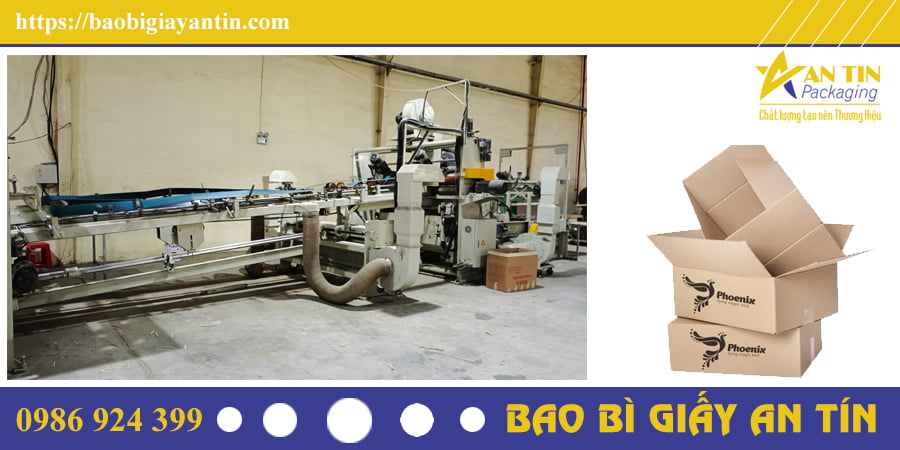 XƯỞNG SẢN XUẤT BAO BÌ GIẤY AN TÍN
