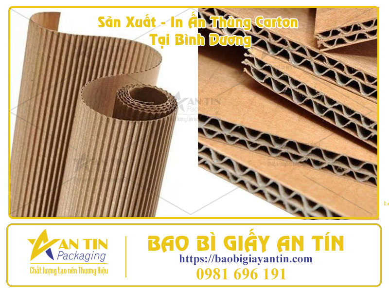 Bao Bì An Tín Địa Chỉ In Thùng Carton Uy Tín Tại Bình Dương
