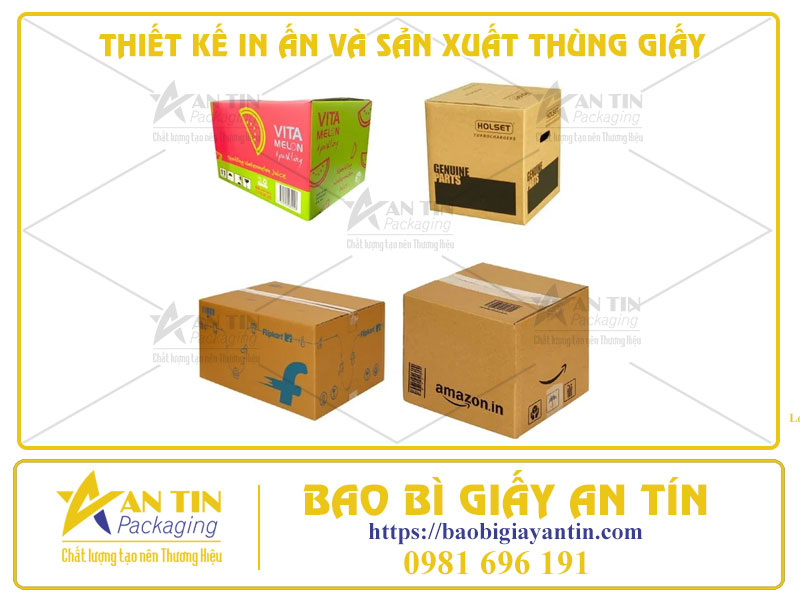 BAO BÌ AN TÍN – ĐỐI TÁC THIẾT KẾ IN ẤN VÀ SẢN XUẤT THÙNG GIẤY ĐÁNG TIN CẬY