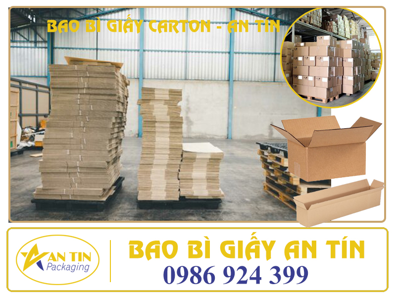 BAO BÌ THÙNG CARTON
