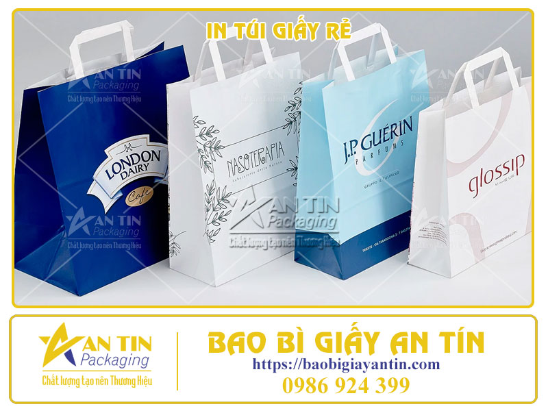 BÁO GIÁ IN TÚI GIẤY RẺ – GIẢI PHÁP QUẢNG BÁ THƯƠNG HIỆU TIẾT KIỆM CHI PHÍ