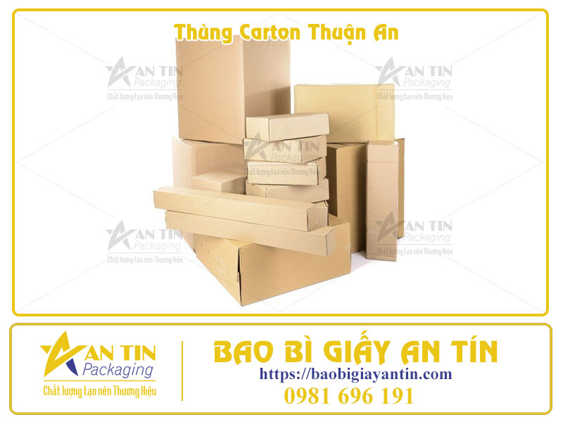 Bí Quyết Chọn Xưởng Thùng Carton Ở Thuận An 5 Tiêu Chí Vàng Để Không Tiền Mất Tật Mang