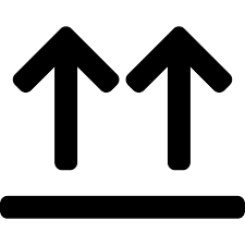bieu-tuong-tren-thung-carton-this-way-up Hướng nhấc lên – This way up