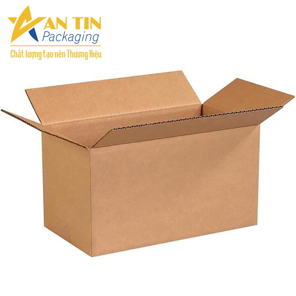 Báo giá thùng carton đựng bánh kẹo. Vì sao nên lựa chọn thùng carton ?