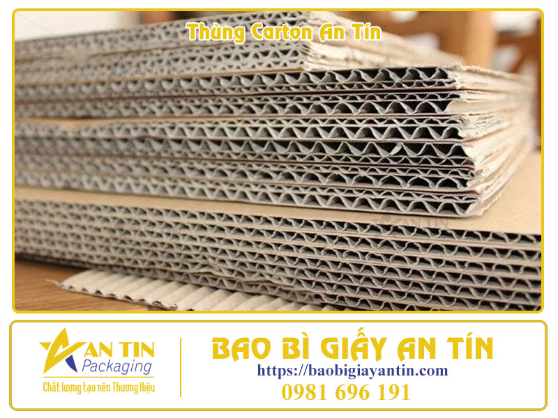 Giải Đáp Mọi Thắc Mắc Về Thùng Carton Từ A-Z Cho Khách Hàng
