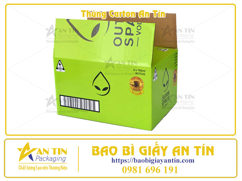 Giải Đáp Mọi Thắc Mắc Về Thùng Carton Từ A-Z Cho Khách Hàng