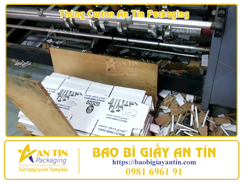 Giải Pháp In Ấn Thùng Carton Tiết Kiệm Chi Phí, Tối Ưu Chất Lượng