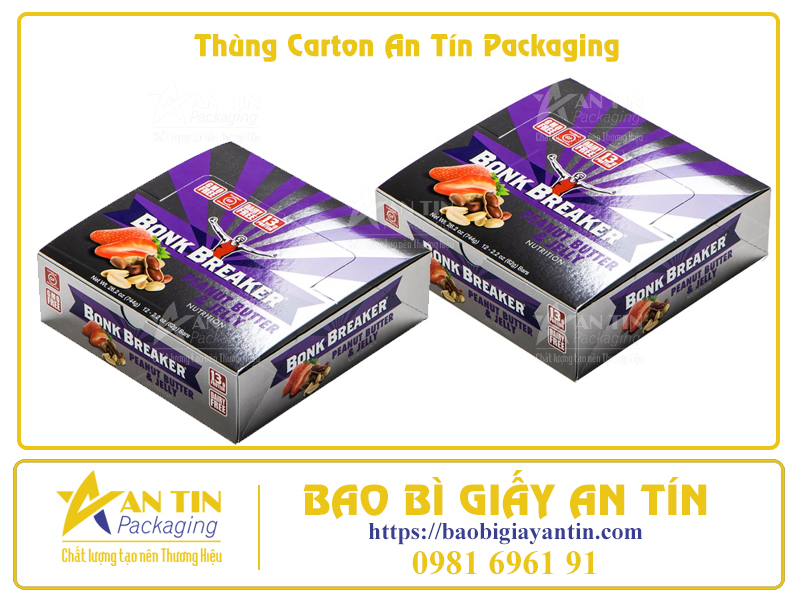Giải Pháp In Ấn Thùng Carton Tiết Kiệm Chi Phí, Tối Ưu Chất Lượng