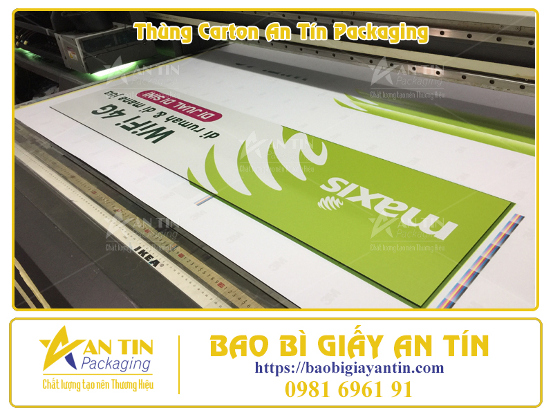 Giải Pháp In Ấn Thùng Carton Tiết Kiệm Chi Phí, Tối Ưu Chất Lượng