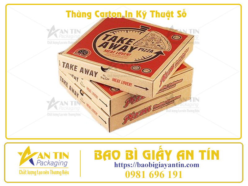 In Kỹ Thuật Số Thùng Carton Bước Đột Phá Cho Bao Bì Thời Đại Mới Cùng An Tín