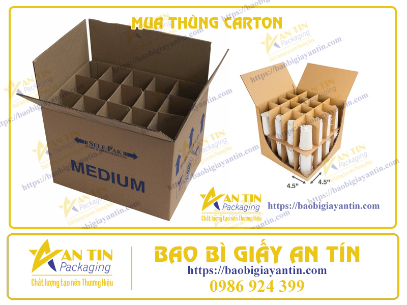 TÌM KIẾM SỰ HOÀN HẢO? MUA THÙNG CARTON CHẤT LƯỢNG CAO TẠI BÌNH DƯƠNG NGAY HÔM NAY!