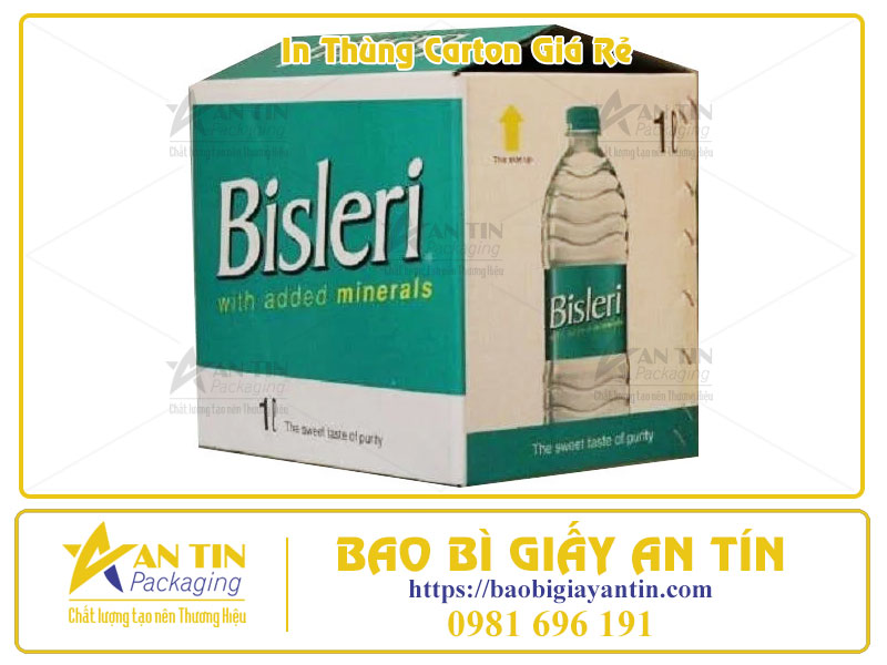 Quy Trình In Thùng Carton Giá Rẻ Tại HCM  Chuyên Nghiệp, Hiệu Quả, Nhanh Chóng