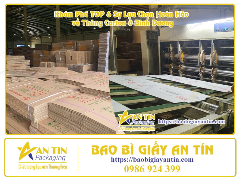 Sản xuất thùng carton giá kho - giá tốt