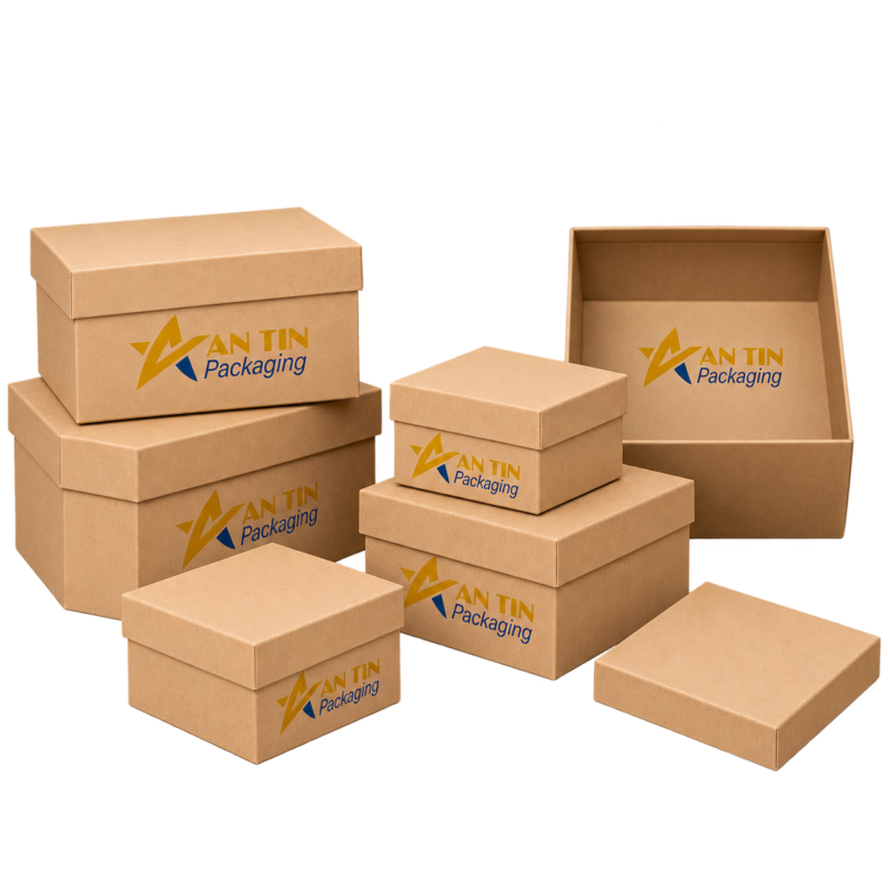 THÙNG CARTON ÂM DƯƠNG