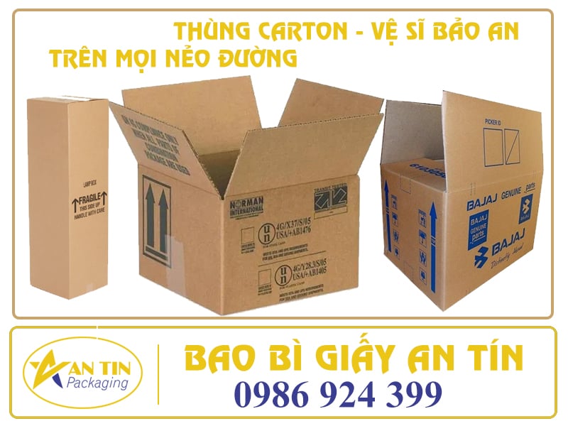Thùng Carton