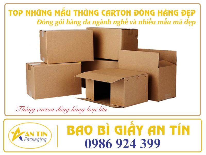 Thùng Carton
