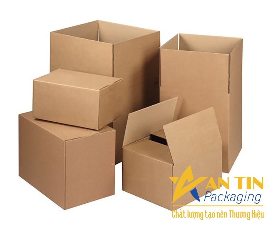 Quy cách tính thùng carton đựng bánh kẹo – Đo thùng carton như thế nào là đúng ?