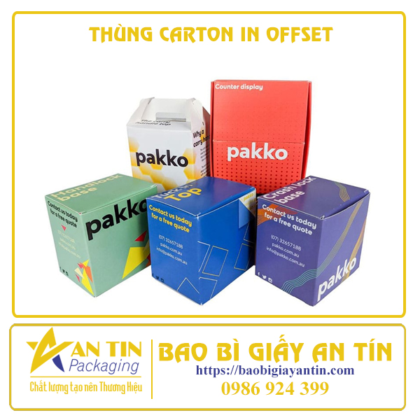 Kỹ thuật in offset