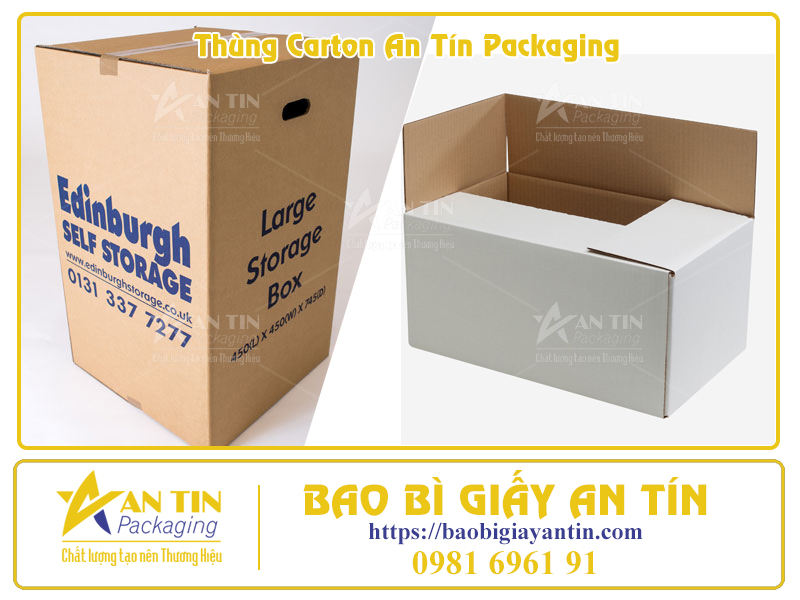 Thùng Carton Khổ Lớn Giải Pháp Tối Ưu Cho Đóng Gói Hàng Hóa Cồng Kềnh Thùng Carton Khổ Lớn Giải Pháp Tối Ưu Cho Đóng Gói Hàng Hóa Cồng Kềnh