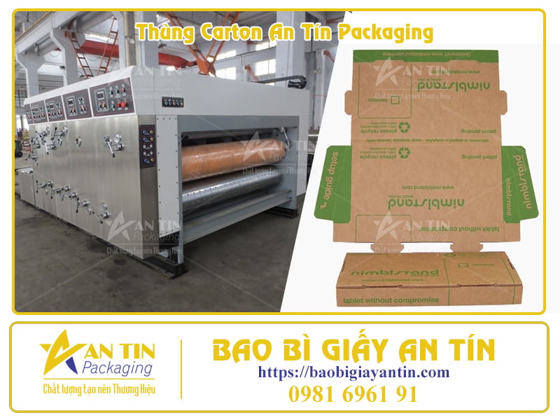 Thùng Carton Lớn Giá Cả Cực Kỳ Hấp Dẫn