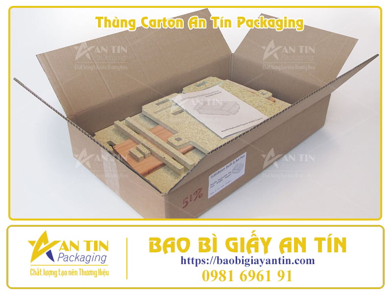 Thùng Carton Lớn Giá Cả Cực Kỳ Hấp Dẫn
