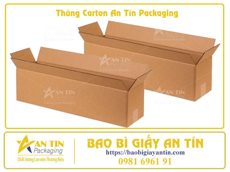 Thùng Carton Lớn Giá Cả Cực Kỳ Hấp Dẫn