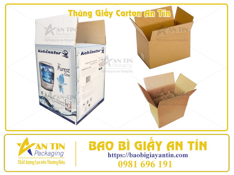 Thùng Giấy Carton An Tín Bình Dương Đối Tác Lý Tưởng Cho Cá Nhân Và Doanh Nghiệp