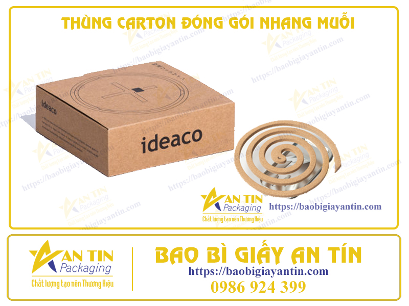 MỞ RA KHÁM PHÁ VÀ CHINH PHỤC – THÙNG CARTON ĐÓNG GÓI NHANG MUỖI BẠN ĐÃ SẴN SÀNG ?