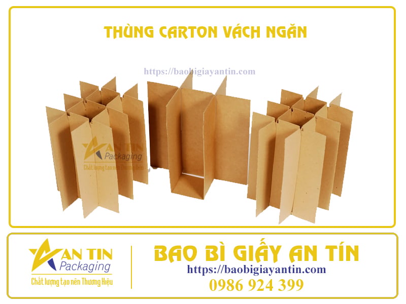 Vách ngăn thùng carton